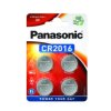 Bateria litowa CR2016 / 3V blister 4 szt./