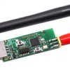 Zigbee CC2531 analizator protokołów bluetooth + antena
