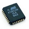 Pamięć EEPROM 28C256 (Atmel) PLCC32 150ns (-40°C to 85°C)