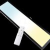 LX-8020-CCT-SW LUXULA LITEQ 80, LED panel with remote control, black