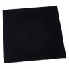 Antistat 039-0050 Black Conductive L/D Foam 305 x 305 x 6mm