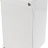 PC enclosure, (L x W x H) 160 x 89 x 89 mm, light gray (RAL 7035), IP68, 1555K2GY
