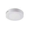 Downlight Natynkowy Okrągły 12W 800Lm 4000K Neutralny Ip20 Ec79807