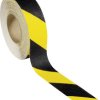 Rocol RS43543 Rocol RS43543 Taśma Antypoślizgowa Czarna/Żółta (D x S) 18.25 m x 50 mm czarny, żółty (D x S) 18.25 m x 50