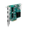 4-portowa karta USB 3.0 PCIe x4 PCE-USB4-00A1E