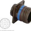 Złącze 30-pinowe Żeński Souriau Sunbank by Eaton Męski MIL-DTL-38999 rozmiar 25