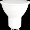 49017 LED SMD lamp reflector GU10 6 W 500 lm WW 100°