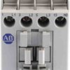 Stycznik 24 V dc Allen Bradley styki: 3 11 kW 23 A 3NO 100-C23EJ10
