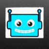 Adafruit AdaBot Head Sticker