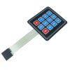 Klawiatura membranowa 4x3 ultra cienka Arduino 12 przycisków
