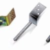 Łącznik belki 70x60x100x4mm (1/20/960) STALCO LBOT070100