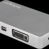 CDPVDHDMDP2G USB-C multiport adapter - 4-in-1 - 4K
