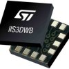 Czujnik Cyfrowy czujnik drgań Montaż powierzchniowy STMicroelectronics LGA-14 3-osiowy Cyfrowa