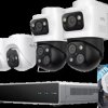 E8E00325 udes 4 cameras, PoE