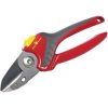 WOLF-Garten 73CFA003650 RS 2500 Pruner Anvil Comfort 25mm Cut Safe Grip