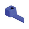 HellermannTyton 111-03008 T30R-PA66-BU Blue 3.5mm x 150mm (Pack 100)