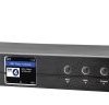 Radio internetowe UNIVERSUM IR 500-21 Internet, DAB+, fale metrowe (VHF) z pilotem, funkcja budzika czarny