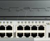 DGS-1510-20/E Switch, 52-Port, Gigabit Ethernet, PoE+, 4x SFP