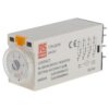 Przekaźnik Czasowy Zwłoczny Jednofunkcyjny 0.2 › 5S 4Pdt 4-Stykowy 4Pdt 24V Dc
