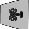 Neomounts WL40S-840BL12 Uchwyt ścienny do telewizora 81,3 cm (32