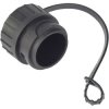 Amphenol C016 00V000 010 12 Cap for eco/mate-series Female Cable Connector