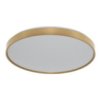 Plafon Led Ceiling Luxo 36W 3960Lm 3000K 830 Ip20 Gd Złota 3 Lata Gwarancji...
