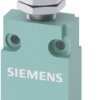 Wyłącznik krańcowy typ Okrągły trzpień Siemens NO/NC