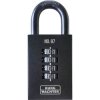 Burg Wächter Numero 97 50 SB Padlock 50mm Solid 4-Digit Numeric Lock