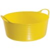 Red Gorilla SP5Y Gorilla Tub® Shallow 5 litre - Yellow