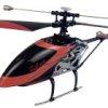 Amewi Buzzard V2 rot Helikopter RC dla początkujących RtF