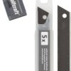 Ostrza „Profi-Sharp” 18 mm, czarne Wolfcraft 4208000 1 szt.