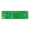 Bateryjny sygnalizator optyczny 5×LED 6V z regulacją błysku - PCB do projektu AVT 790