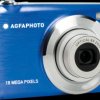 DC8200BL Digital camera, 18 MP, blue