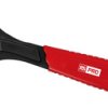 Klucz nastawny angielski RS PRO Klucz nastawny dł. 160 mm rozstaw: 24mm Stal chromowo-wanadowa Plastik