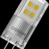 4058075431904 LED lamp SUPERSTAR G4, 2 W, 200 lm, 2700 K, dimmable