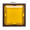 Lampka sygnalizacyjna 18x18mm żółta 24V AC/DC Q18LF-GE/WB 087915
