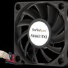 FAN6X1TX3 Replacement 60x10mm TX3 CPU Cooler Fan