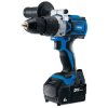 Draper 79894 D20 20V Brushless Combi Drill with 1x 4.0Ah Battery & Fast Charger