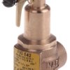 Zawór nadmiarowy Nabic Valve Safety Products