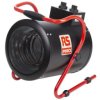 Termowentylator, 3kW, RS PRO 230V ac