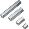 Hexagon spacer bolt, internal/internal thread, M3/M3, 10 mm, steel, 970100321