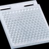Reflector, 61 x 51.5 x 8 mm for reflected light barriers, E21064