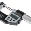 Mikrometr, Typ: Specjalny, Dokł. 0.002 Mm, Rozdz. 0.001 Mm, Zakres: 0 Mm ›25...