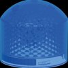 XVB7L26 Indicator, modular, 70 mm, blue, 24 V ACDC, continuous light