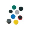 ALCO 6848V26 ALCO Magnet Round Multicolour Ø 38mm H 13.5mm 10 pcs