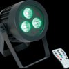51914235 LED IP PAR 3x9W SCL spot