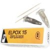 ELPOX15 Klej elektroprzewodzący - klej przewodzący prąd, dwuskładnikowy 2g