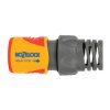 Hozelock 2065P0000 2065 AquaStop Plus Hose Connector for 19mm (3/4in) Hose