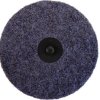 Tarcza ścierna Tarcza do wykańczania powierzchni 76mm Norton Tlenek aluminium