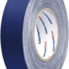 Fabric tape, 19 x 0.31 mm, cotton, blue, 10 m, 712-00200